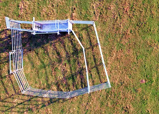 Essential Features of a Reliable Cattle Yard System
