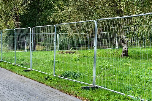 Temporary Fencing
