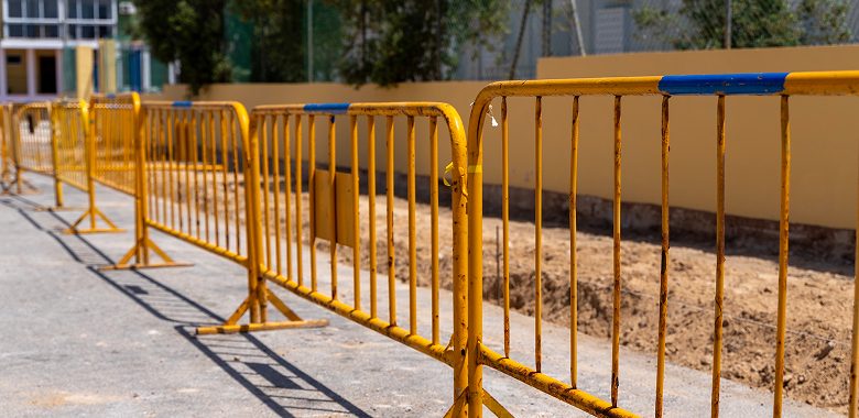 Control Barriers