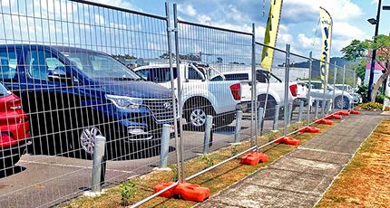 Reliable Fencing Supply <br><span>Across Victoria</span>