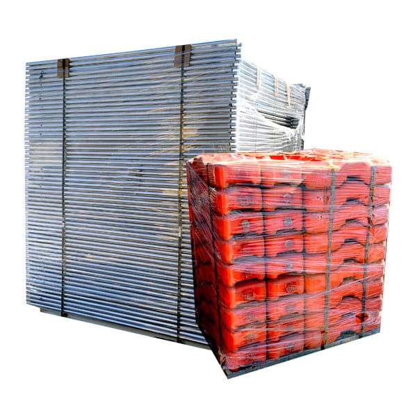 100M Temporary Fencing 2.5mm Package