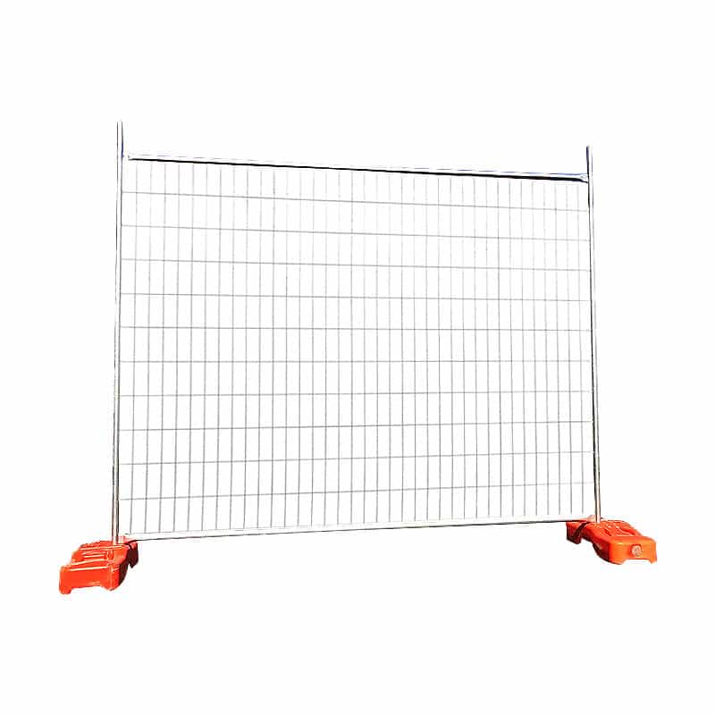 10 Sets Temporary Fencing Package - Empty Base